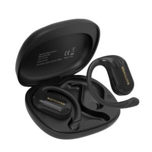RAVPower RP-BH1016 Wireless Bluetooth Earbuds OWS HD Sound Sports Headphones