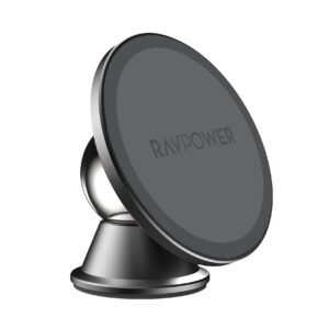 RAVPower RP-SH1002 Magnetic Car Phone Mount RP-SH1002 Black
